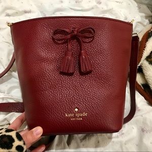 Kate Spade Hayes Street Vanessa in Sienna